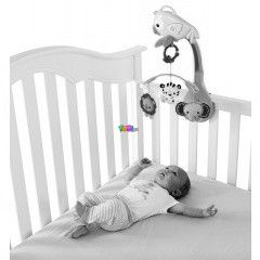 Fisher-Price - Eserds 3 az 1-ben kisgyforg