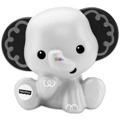 Fisher-Price - Eserds spriccel pancsi pajtik, elefnt