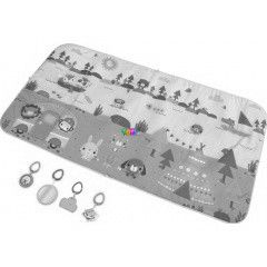 Fisher-Price - Extra nagy kalandok jtszsznyeg, 152 x 81 cm