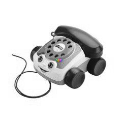 Fisher-Price - Fecseg telefon