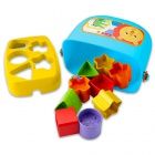 Fisher-Price - Formavlogat ptkocka