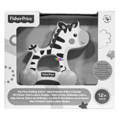 Fisher-Price - Guruls zebra