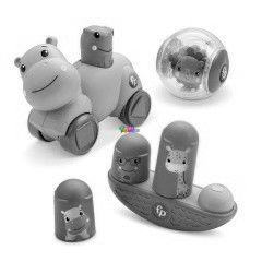 Fisher-Price - Hell mozgs jtkcsomag