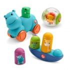 Fisher-Price - Hell mozgs jtkcsomag