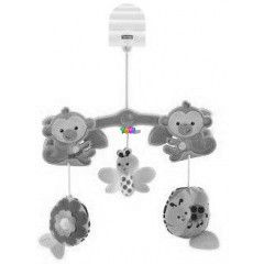 Fisher Price - Hordozhat llatos fggjtk