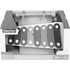 Fisher-Price - Hzhat xilofon 8 hanggal