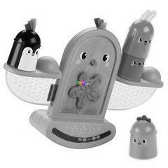 Fisher-Price - Imbolyg madrka s bartai