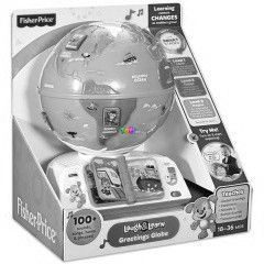 Fisher-Price - Interaktv fldgmb