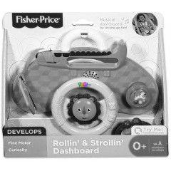 Fisher-Price - Jtkos mszerfal
