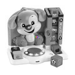 Fisher-Price - Kacagj s Fejldj! Els szavak kutyusos tanulkzpont