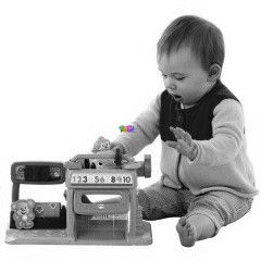 Fisher-Price - Kacagj s fejldj! Kutyus minigarzsa