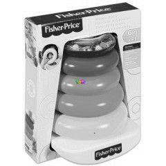 Fisher-Price - Kacagj s Fejldj! rakosgats piramis