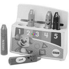 Fisher-Price - Kacagj s fejldj! sznes hangulatkrtk