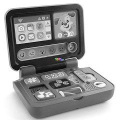 Fisher-Price - Kacagj s Fejldj! - Tanul laptop, j kiads