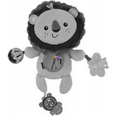 Fisher-Price - Kszsgfejleszt oroszln
