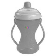 Fisher-Price - Ktfl utaz pohr, 236 ml-es, srga