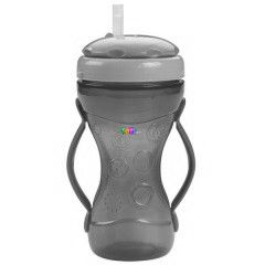 Fisher-Price - Ktfl utaz pohr, 295 ml-es, rzsaszn