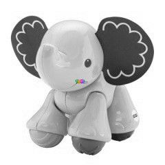 Fisher-Price - Kitt-katt elefnt