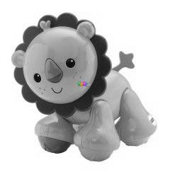 Fisher-Price - Kitt-katt oroszln