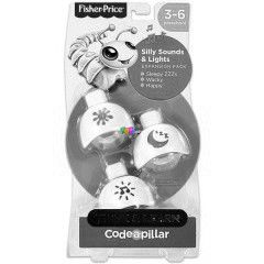 Fisher-Price - Kd-org hernypajts - Bolondos hangok s fnyek kiegszt csomag