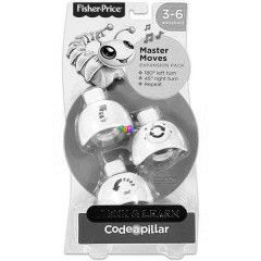 Fisher-Price - Kd-org hernypajts - Mesteri mozgsok kiegszt csomag