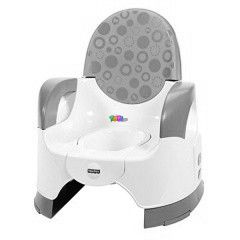 Fisher-Price - Komfortos kislny bili