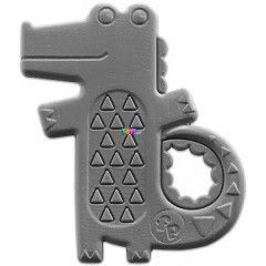 Fisher-Price - Krokodil rgka