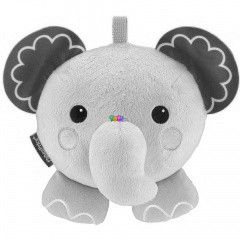 Fisher-Price - Kuncog plss pajtsok, elefnt