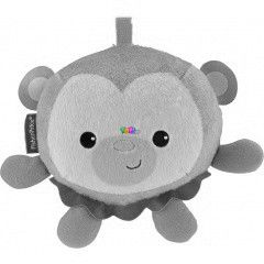 Fisher-Price - Kuncog plss pajtsok, majom