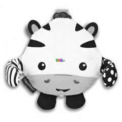 Fisher-Price - Kuncog zebra plss pajts