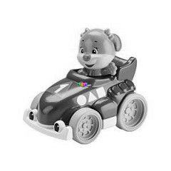 Fisher-Price - Kutyushugi kisaut, lila