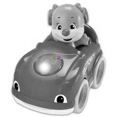 Fisher-Price - Kutyushugi miniaut, lila