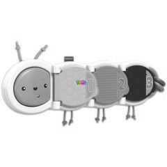 Fisher-Price - Lapozgats hernykoma