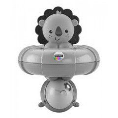 Fisher-Price - Lebeg pancsi figurk