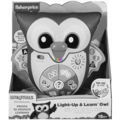 Fisher-Price LInkimals - Blcs Bagoly