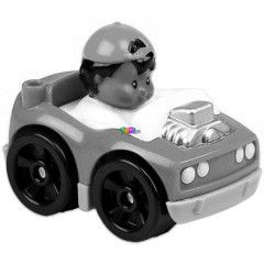 Fisher-Price - Little People autpajtsok - Kk aut