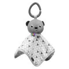 Fisher-Price - Macis kukucs plssrongyi