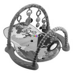 Fisher Price - Majmos zenl babatornztat sznyeg