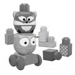 Fisher-Price - MB gurul llatos ptjtk, rka, bagoly