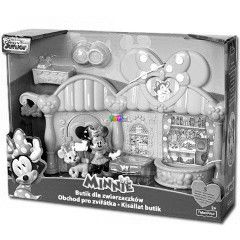 Fisher-Price - Minnie egr kisllat butik