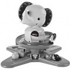 Fisher-Price - Mks szafari elefnt labdakilv