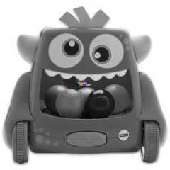 Fisher-Price - Mks szrnyecske, sznes labdkkal
