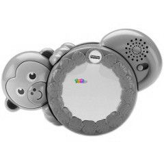 Fisher-Price - Mozg majom bbijtk