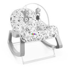 Fisher-Price - Nj velem stlusos bbifotel, 2 az 1-ben