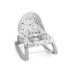 Fisher-Price - Nj velem tekncs deluxe bbifotel