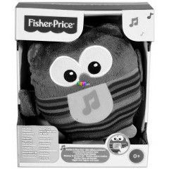 Fisher-Price - Nyugtat bagoly plsskoma