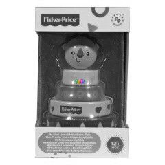 Fisher-Price - Oroszlnos gyrrakosgat