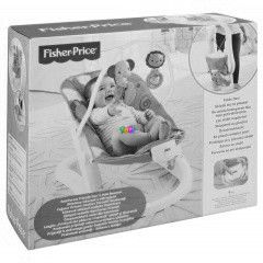 Fisher-Price - sszecsukhat eserds babafotel