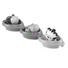 Fisher-Price - sszekapcsolhat pancsi pajtik