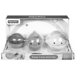 Fisher-Price - Pancsi tengeri llatkk